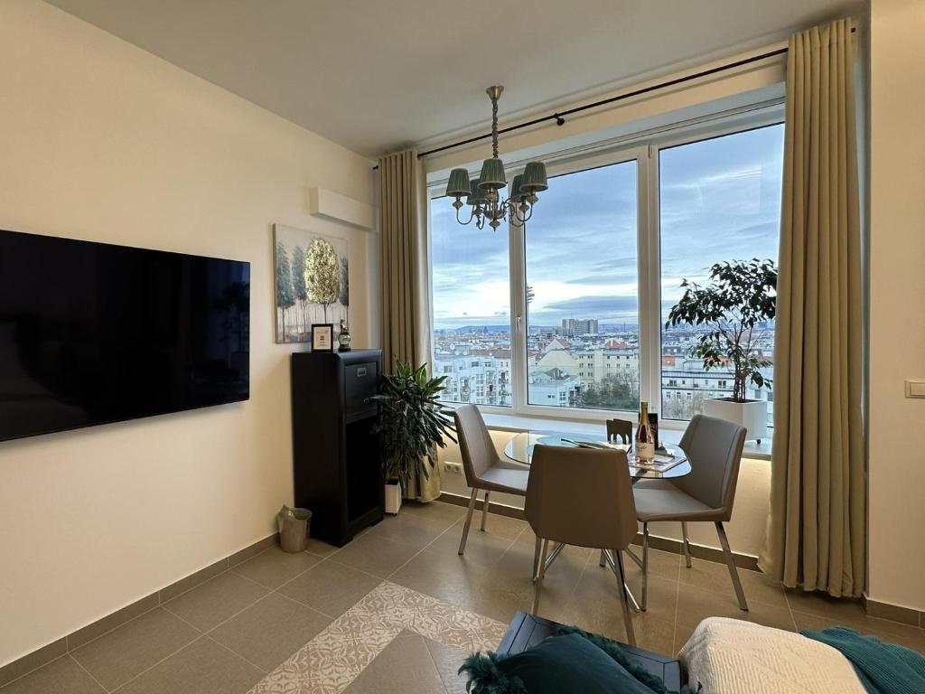 Panorama Apartments Vienna - 8