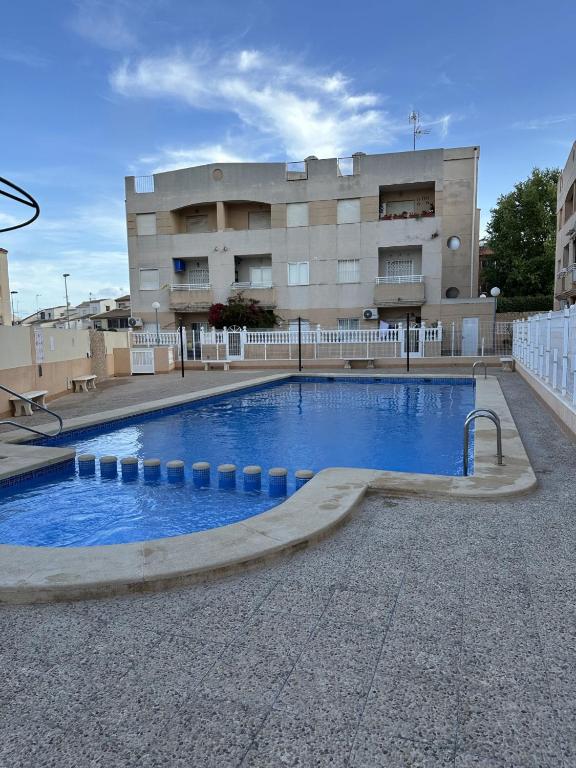 Fotografie z fotogalerie ubytování Well Located 2 Bed Apart For Beaches & All Ameniti v destinaci Torrevieja