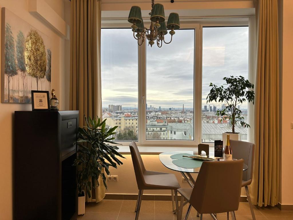 Panorama Apartments Vienna - 16