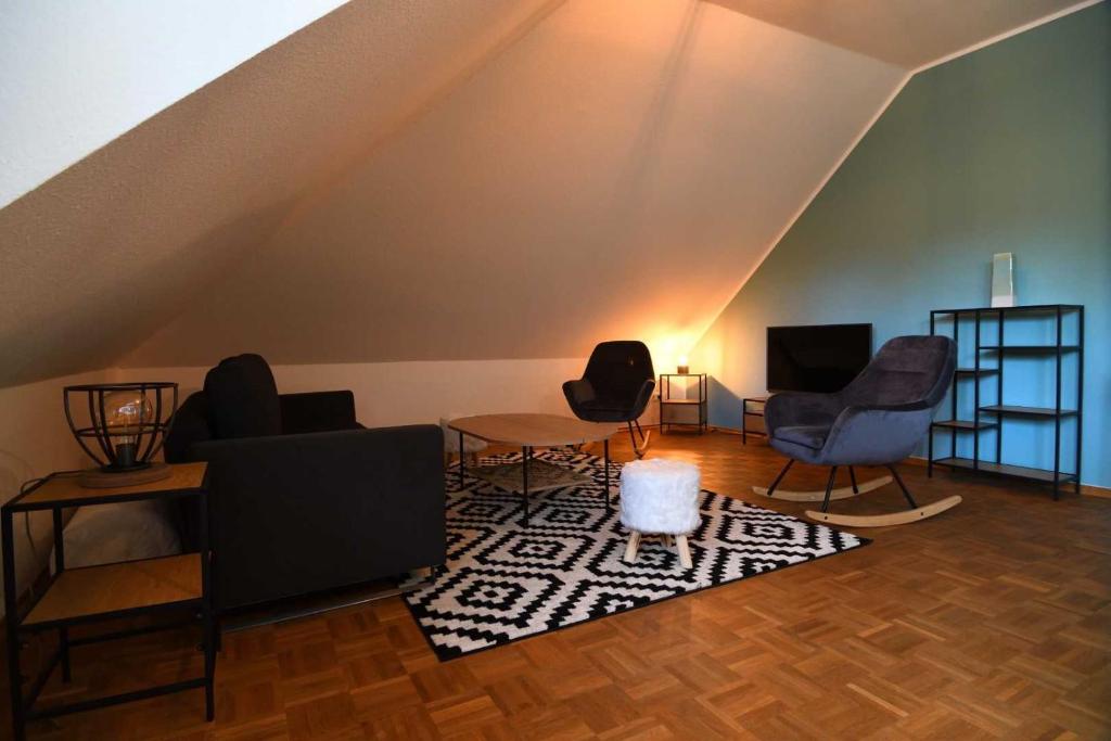 Appartement Whispering Tree Groß - One-Bedroom Apartment With Shower