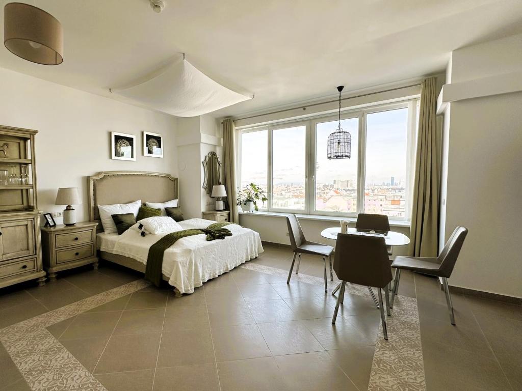 Panorama Apartments Vienna - Apartamento Superior