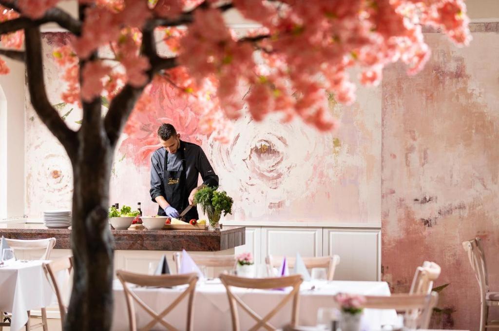 Hosté ubytování Bodrogi Kúria Wellness Hotel