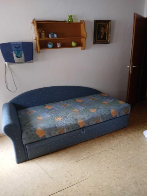 Posezení v ubytování Alpenstern