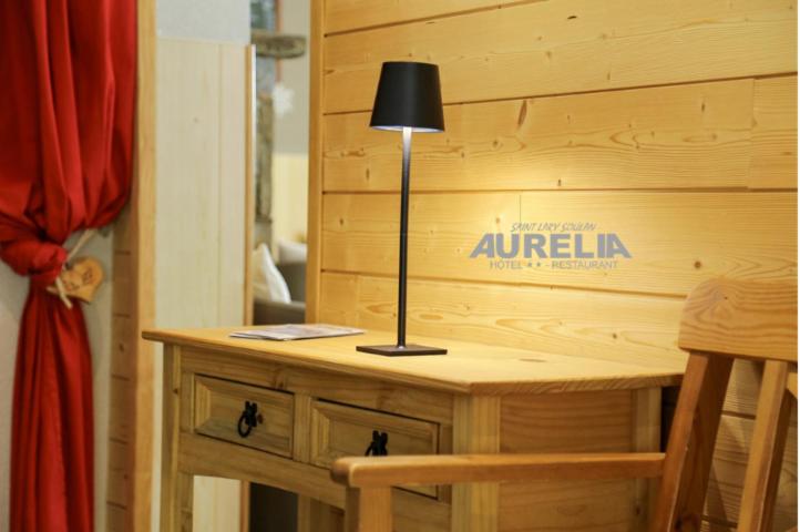 Fotografie z fotogalerie ubytování Hôtel Aurélia v destinaci Saint-Lary-Soulan