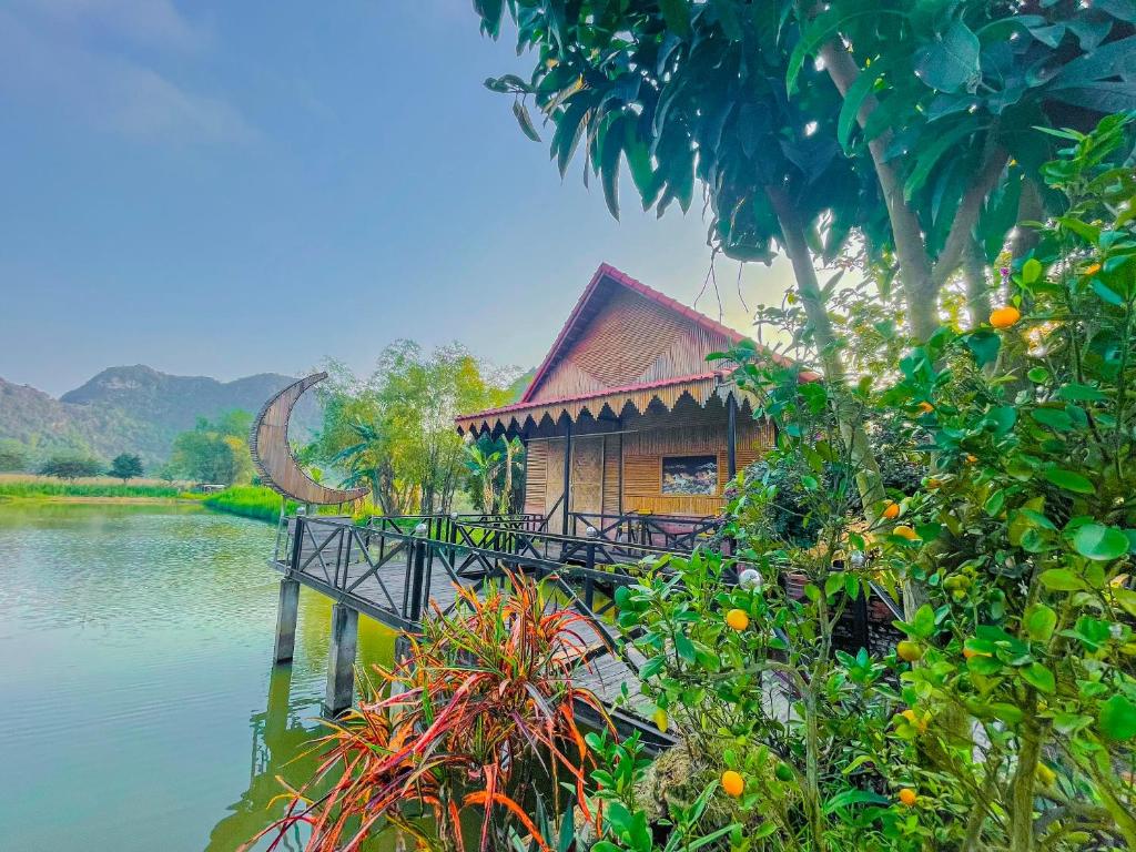 Trang An Quynh Trang Happy Homestay & Garden - 14