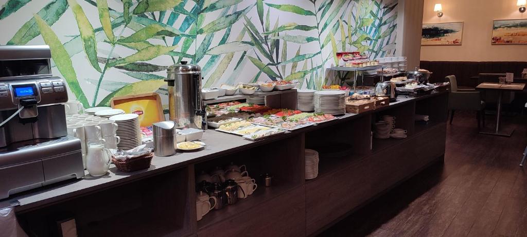 Tulip Hotels - Wroclaw Patio - Resim 16