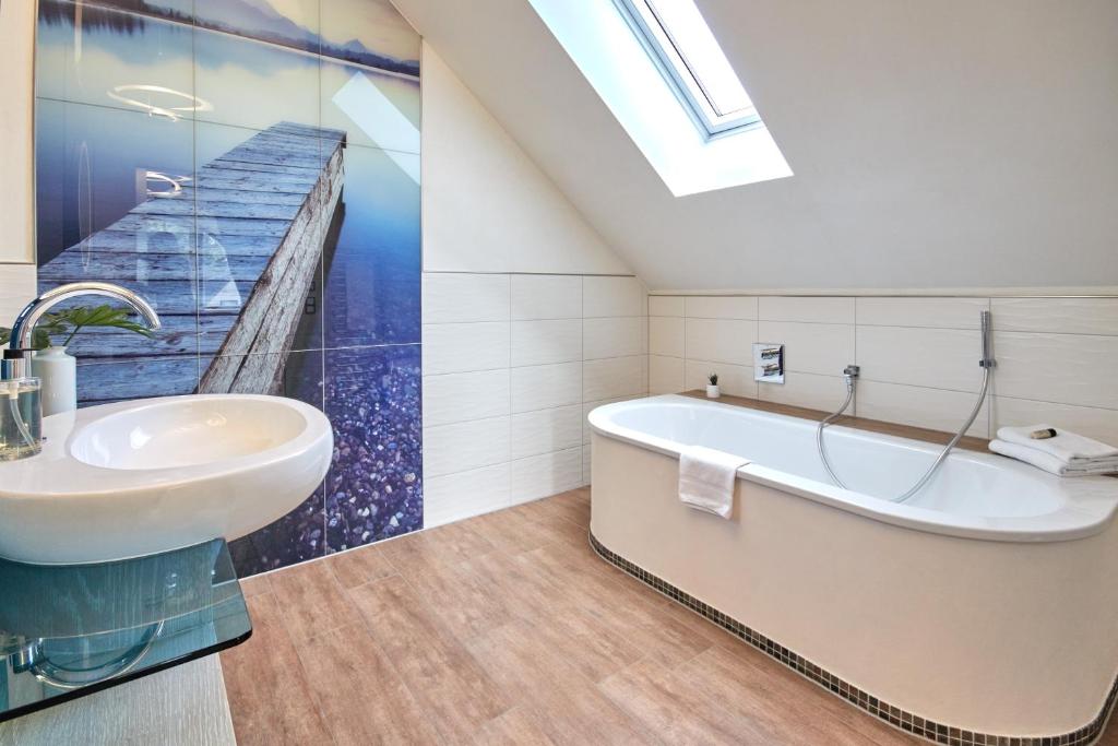 Hotel Am Steendamm - Suite Duplex