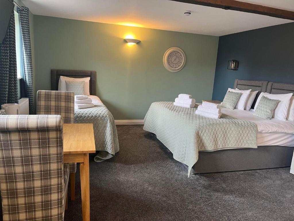 Alexander Park B&B - Familiesuite