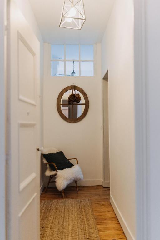 La Maison Pelloquin - Double Room With Garden View