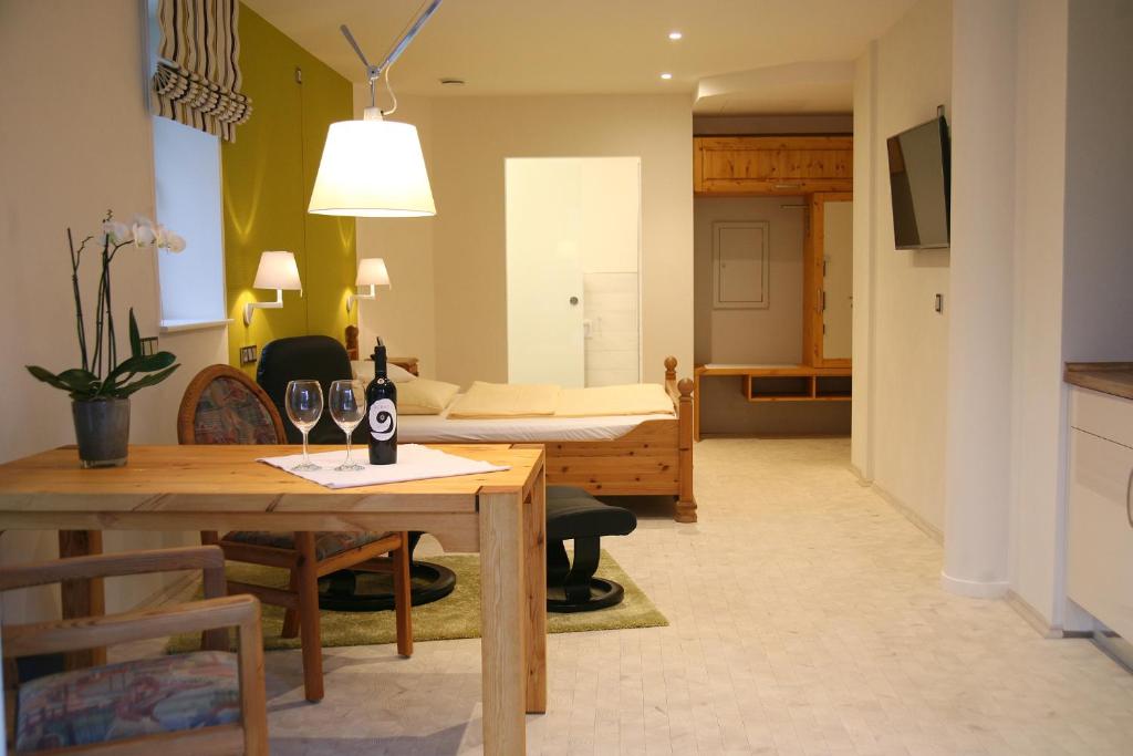 Hotel Am Steendamm - Studio