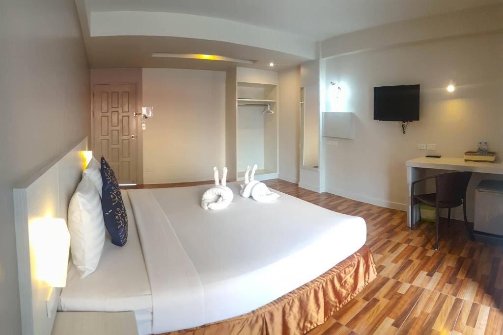 Eastiny Inn Hotel - Resim 30