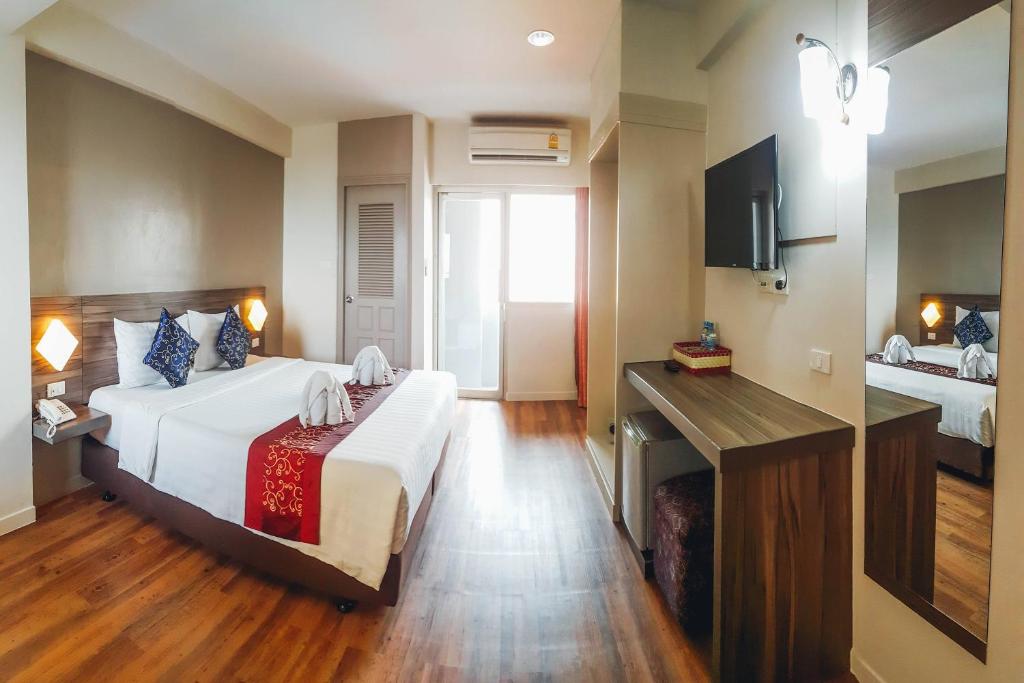 Eastiny Inn Hotel - Resim 9