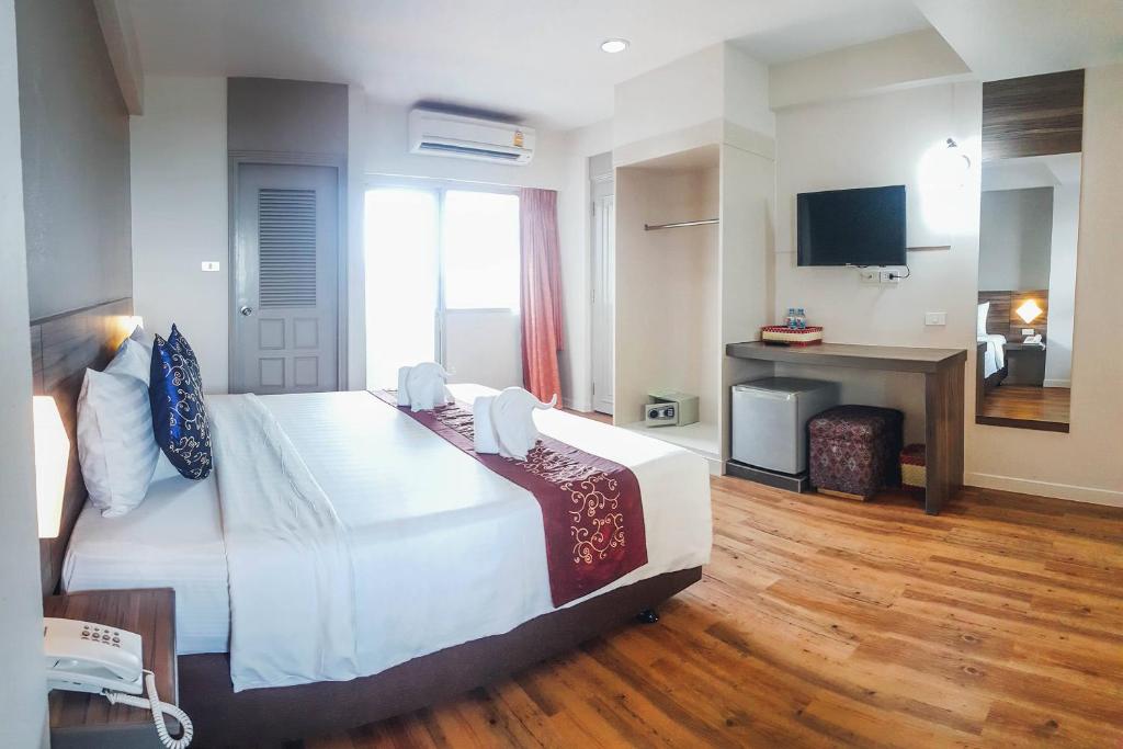 Eastiny Inn Hotel - Resim 31