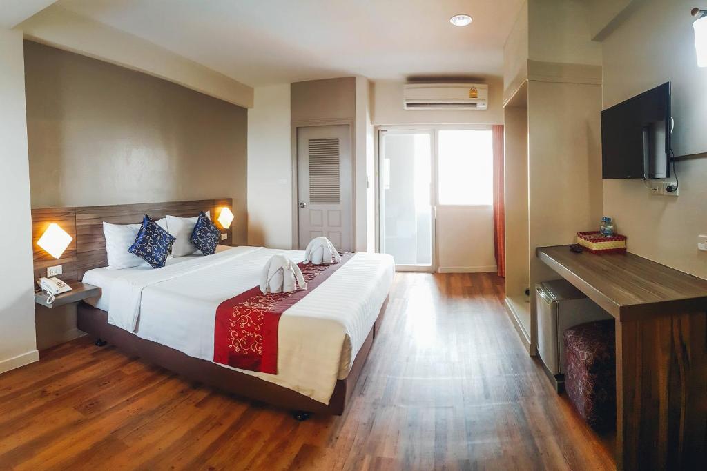 Eastiny Inn Hotel - Resim 8