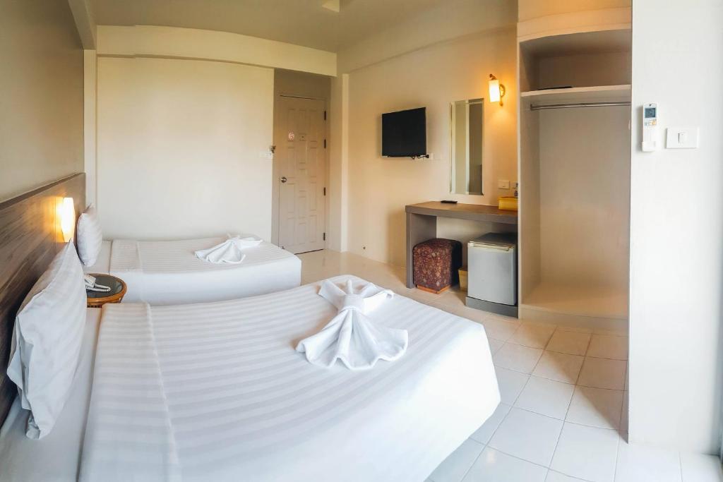 Eastiny Inn Hotel - Resim 32