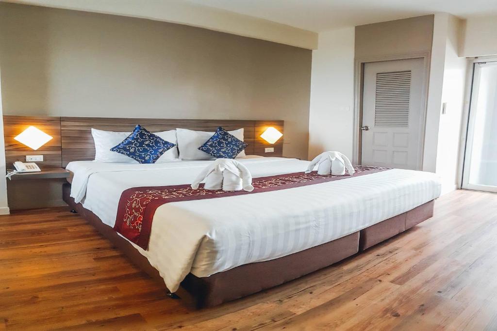 Eastiny Inn Hotel - Resim 37