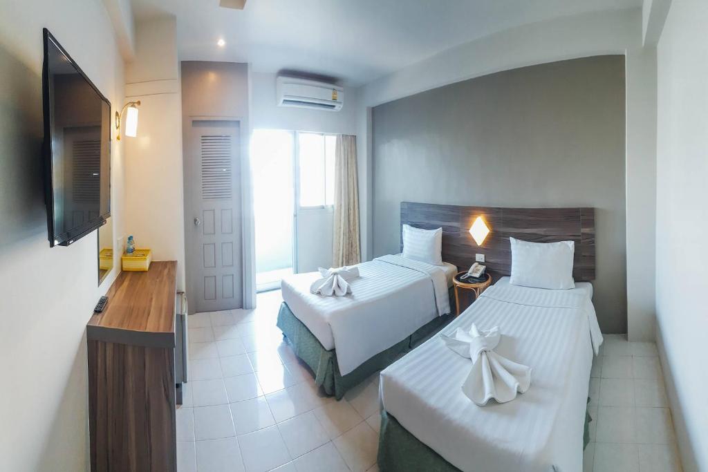 Eastiny Inn Hotel - Resim 44