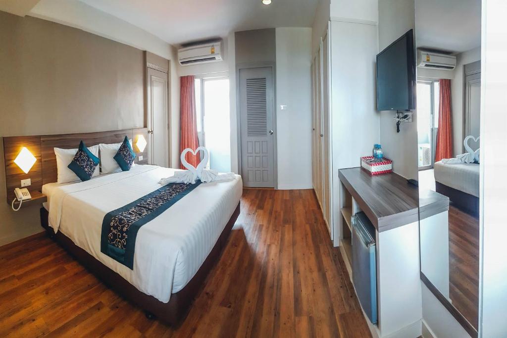 Eastiny Inn Hotel - Resim 45