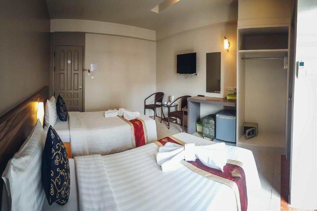 Eastiny Inn Hotel - Resim 40