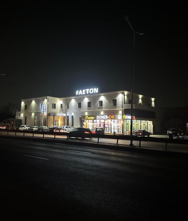 Gallery image of Faeton in Almaty