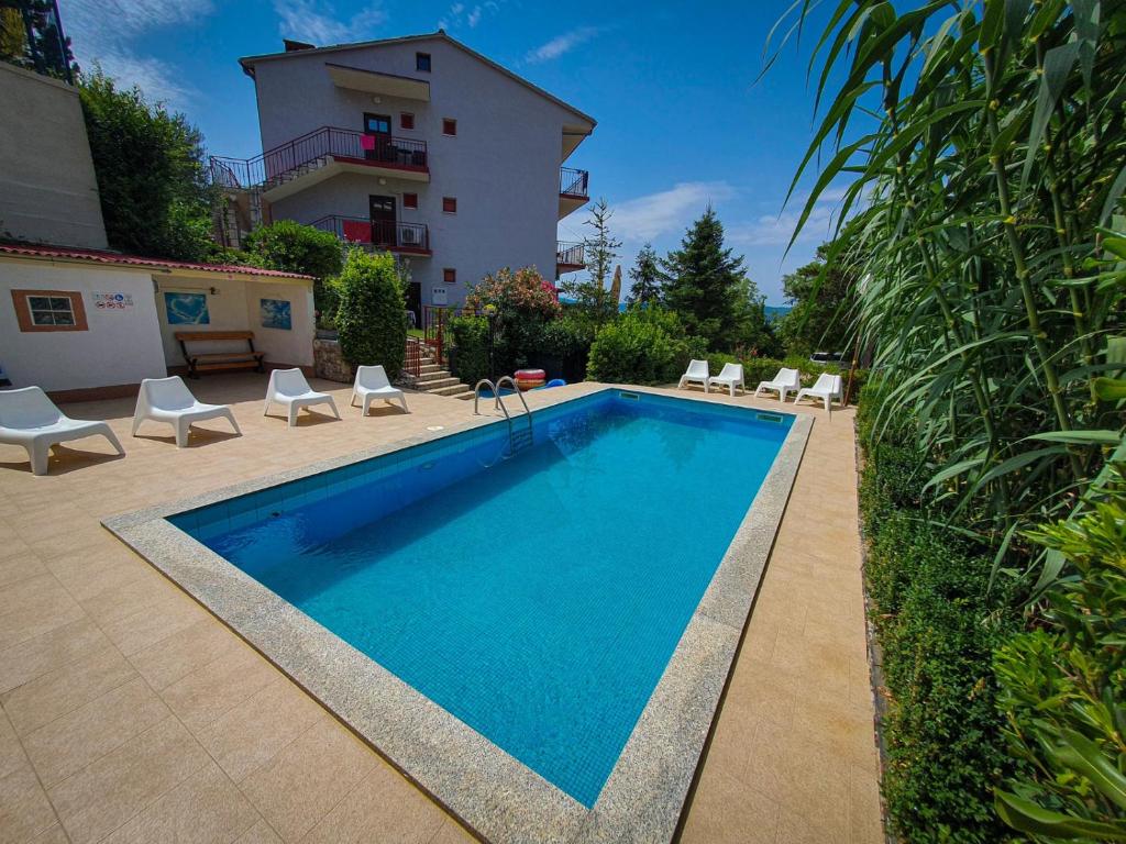 Gallery image of apartmani Katica2 in Crikvenica