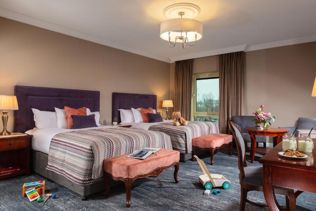 The Heritage - Familiekamer