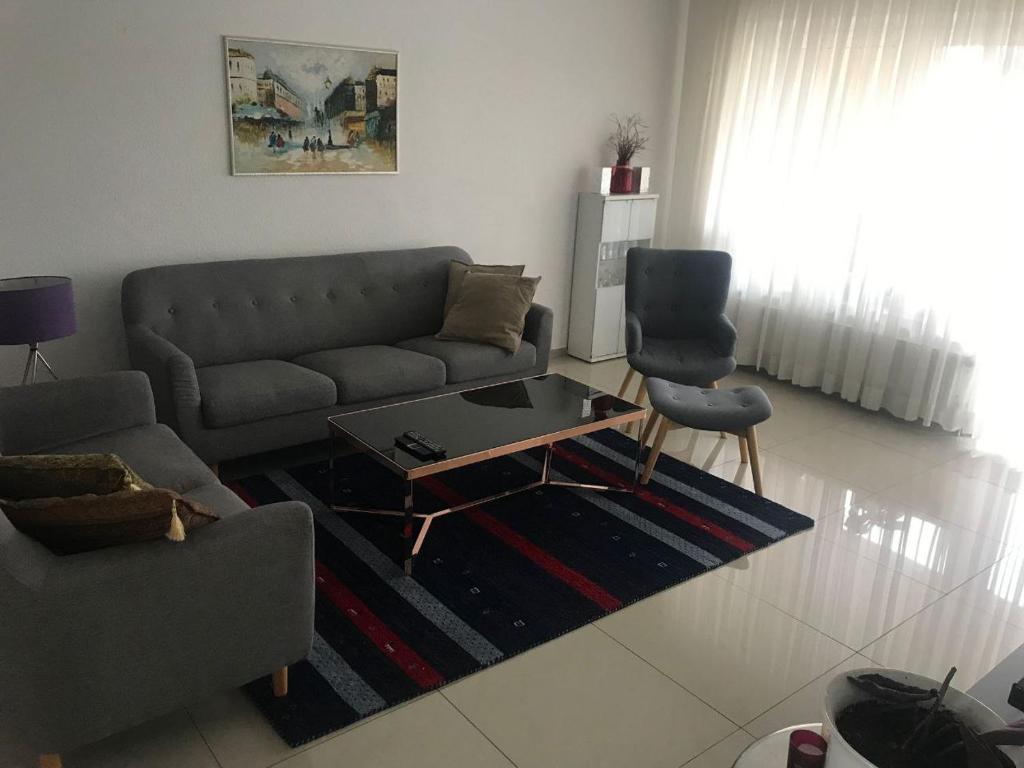 Goethe Apartment - One-Bedroom Apartment