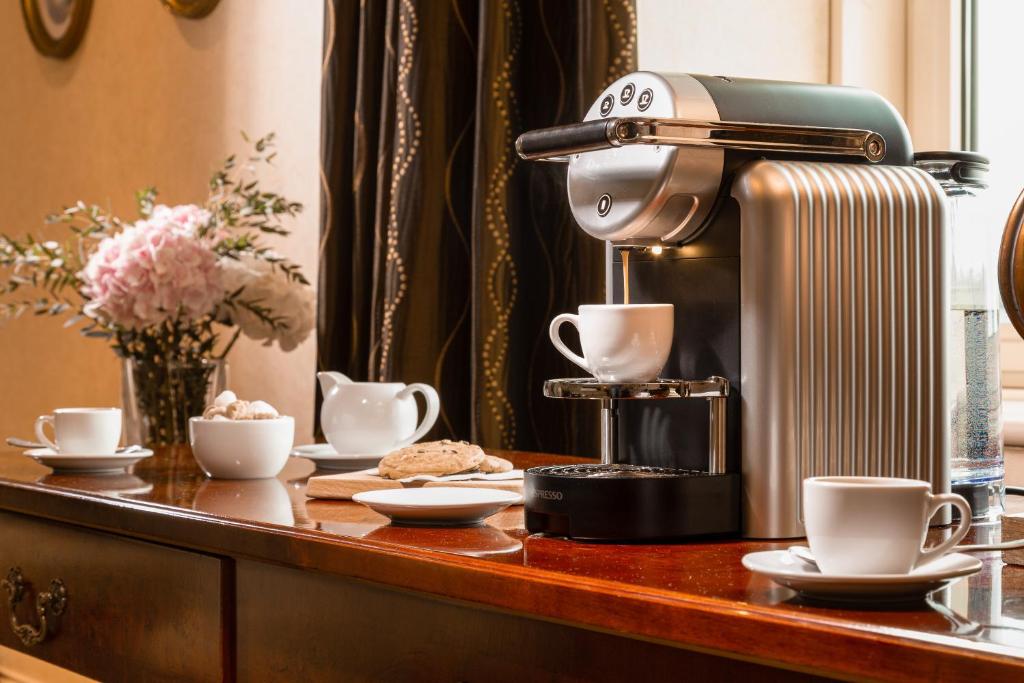 The Heritage - Luxe Tweepersoonskamer Met Balkon