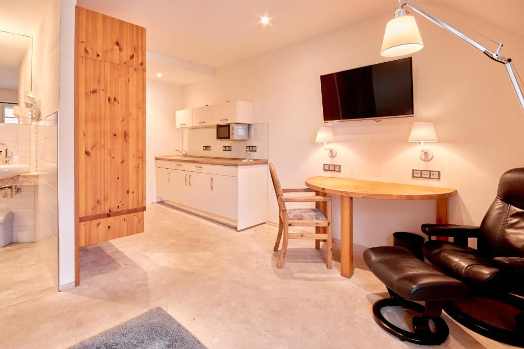 Hotel Am Steendamm - Studio