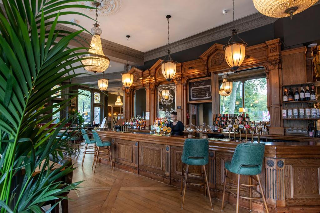 The Brook Green Hotel - Resim 3