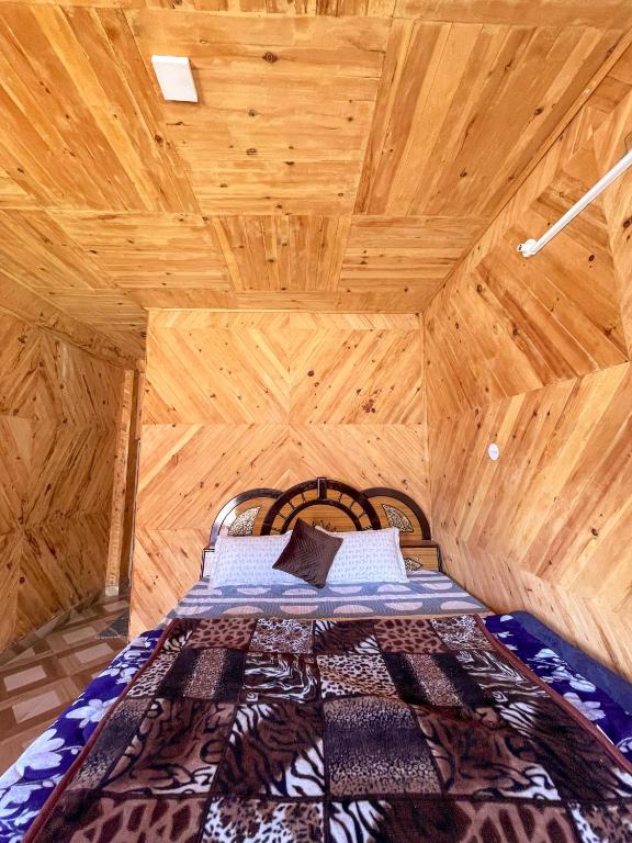 Pahadi Bliss Hostel ,Tosh - Double Room With Mountain View