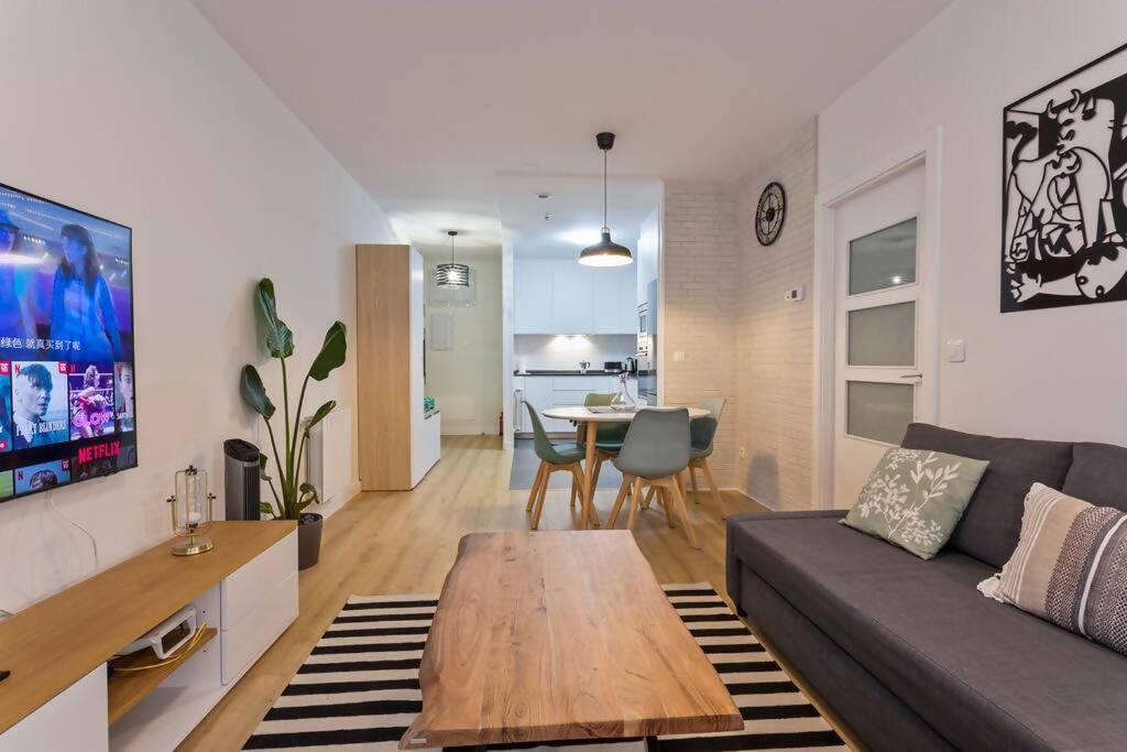 Zubietetxea nuevo con garage urbano gratis