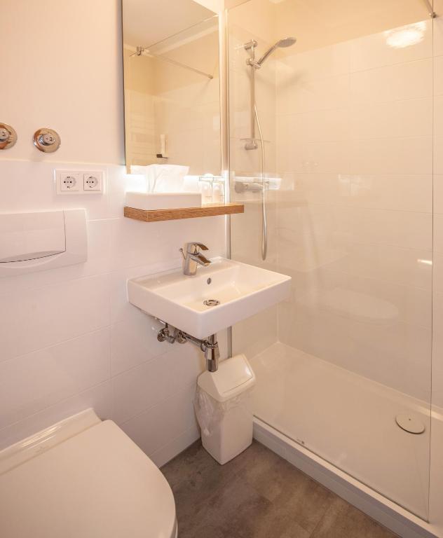 Burghotel Aschau - Superior Double Or Twin Room With Mountain View