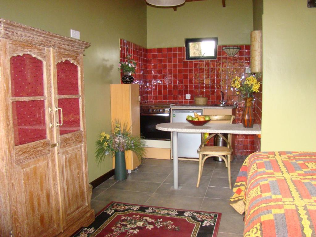 Cucina o angolo cottura di Lake View Studios