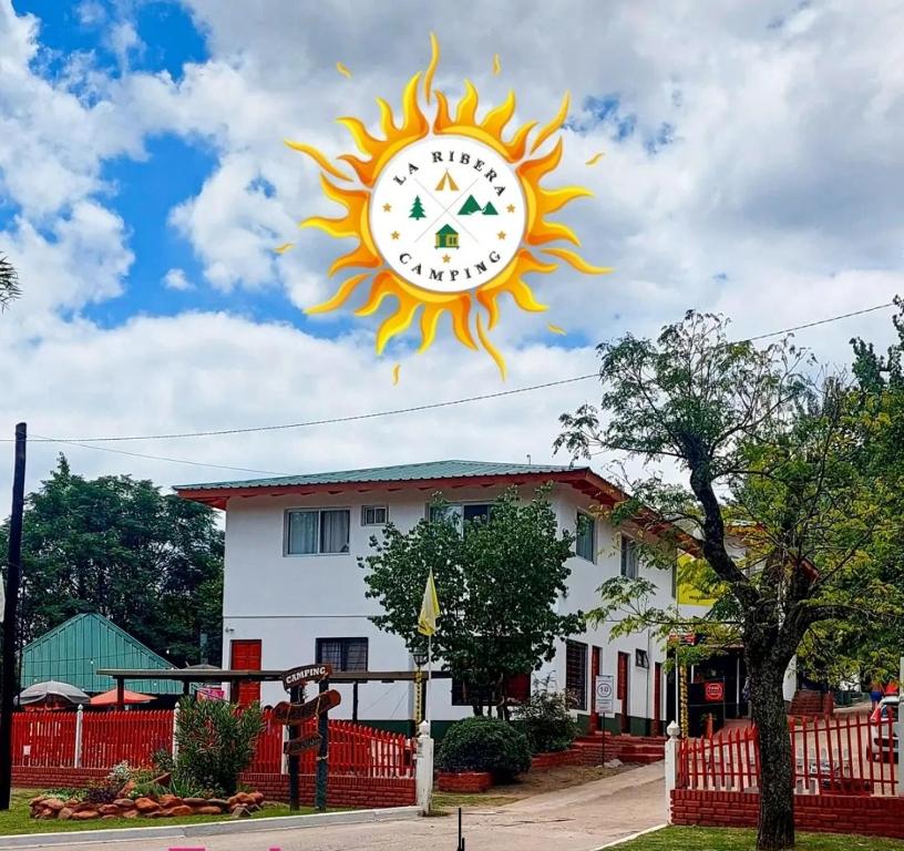 Imagen de la galería de La Ribera Hotel Dormis Camping, en Villa Carlos Paz
