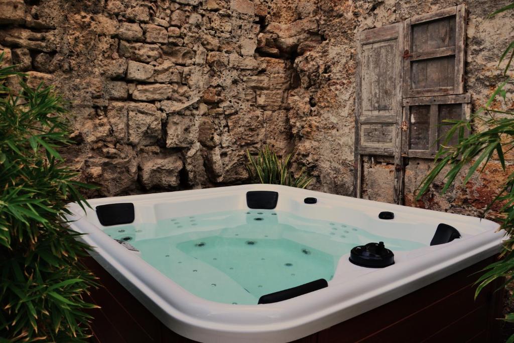 Bastione Spasimo Boutique Hotel - Resim 27