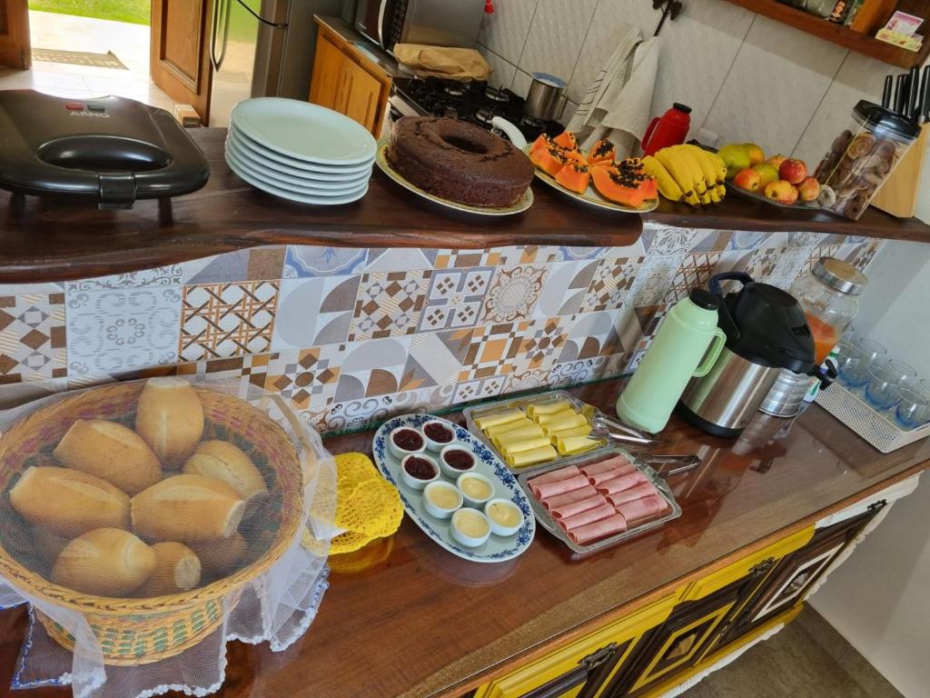 Chalés Ilha da Mata Pousada