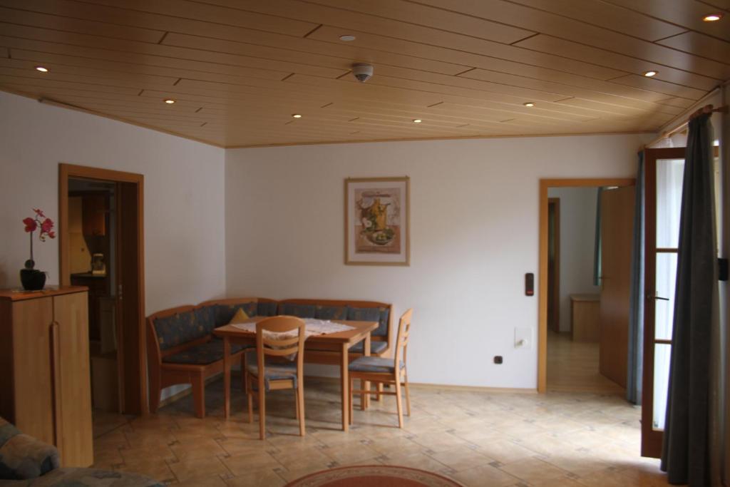 Alpenresidenz Buchenhöhe - Two-Bedroom Apartment