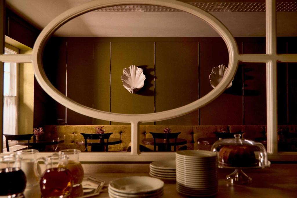 Grand Hotel Bellevue London - Resim 24