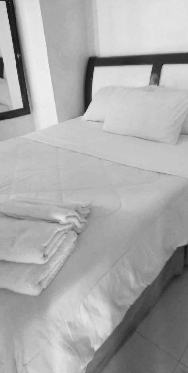 1 BR with balcony, fully furnished overlooking Manila Bay at Birch Tower, Malate, Manila - 一居室公寓