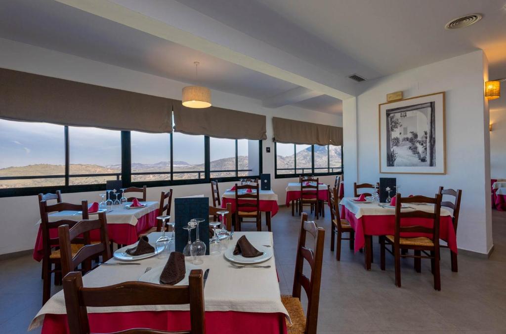Restaurante Arco de la Villa