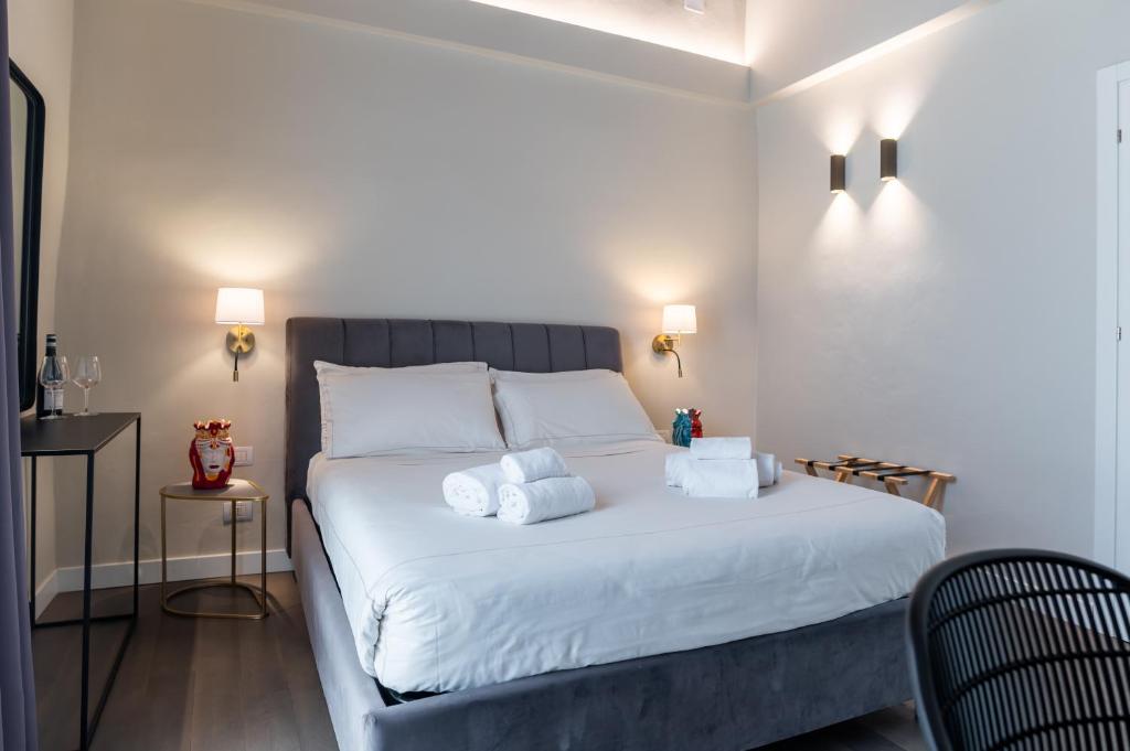 Bastione Spasimo Boutique Hotel - Resim 14