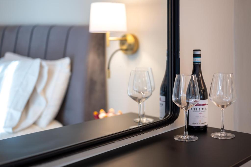 Bastione Spasimo Boutique Hotel - Resim 16