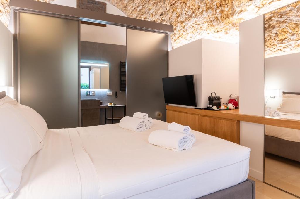 Bastione Spasimo Boutique Hotel - Resim 29