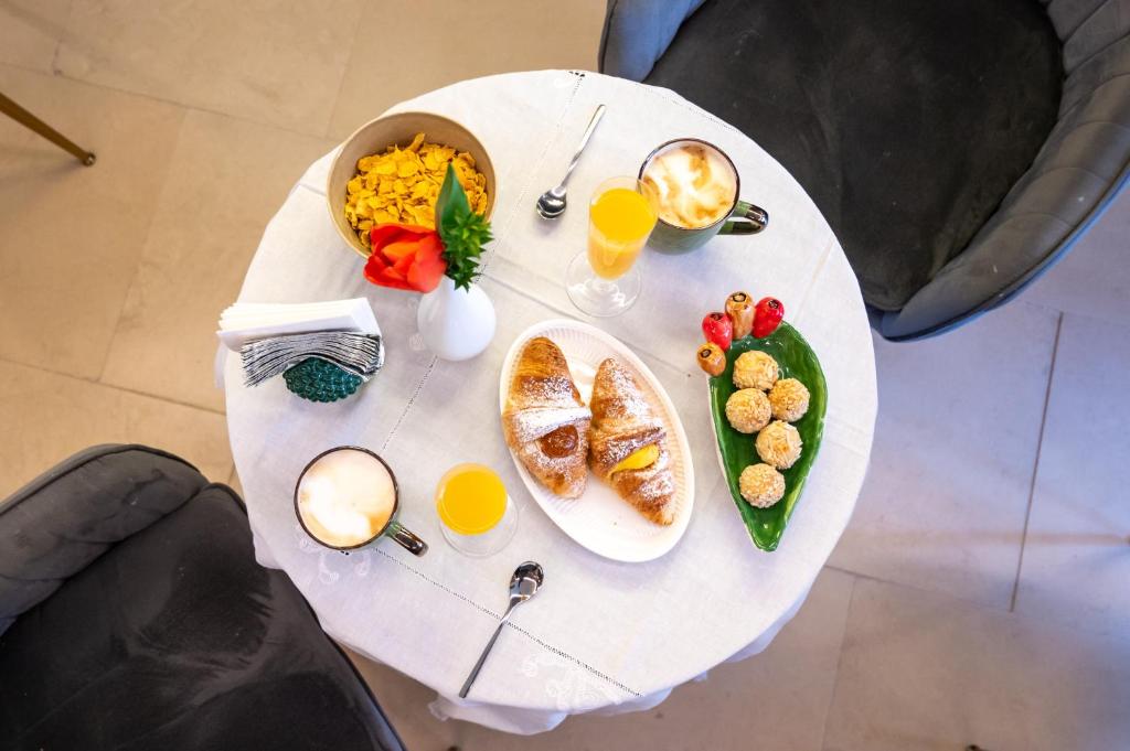 Bastione Spasimo Boutique Hotel - Resim 33