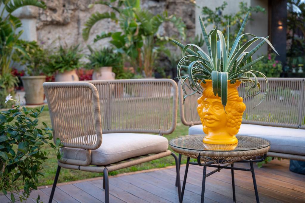 Bastione Spasimo Boutique Hotel - Resim 44