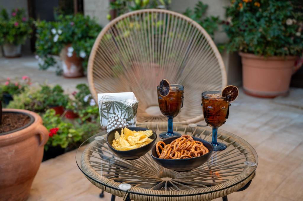 Bastione Spasimo Boutique Hotel - Resim 45