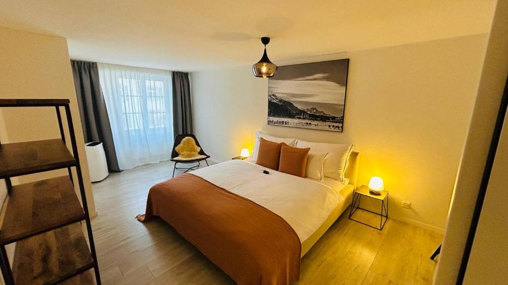 Paradeplatz Apartment by Airhome - Resim 7