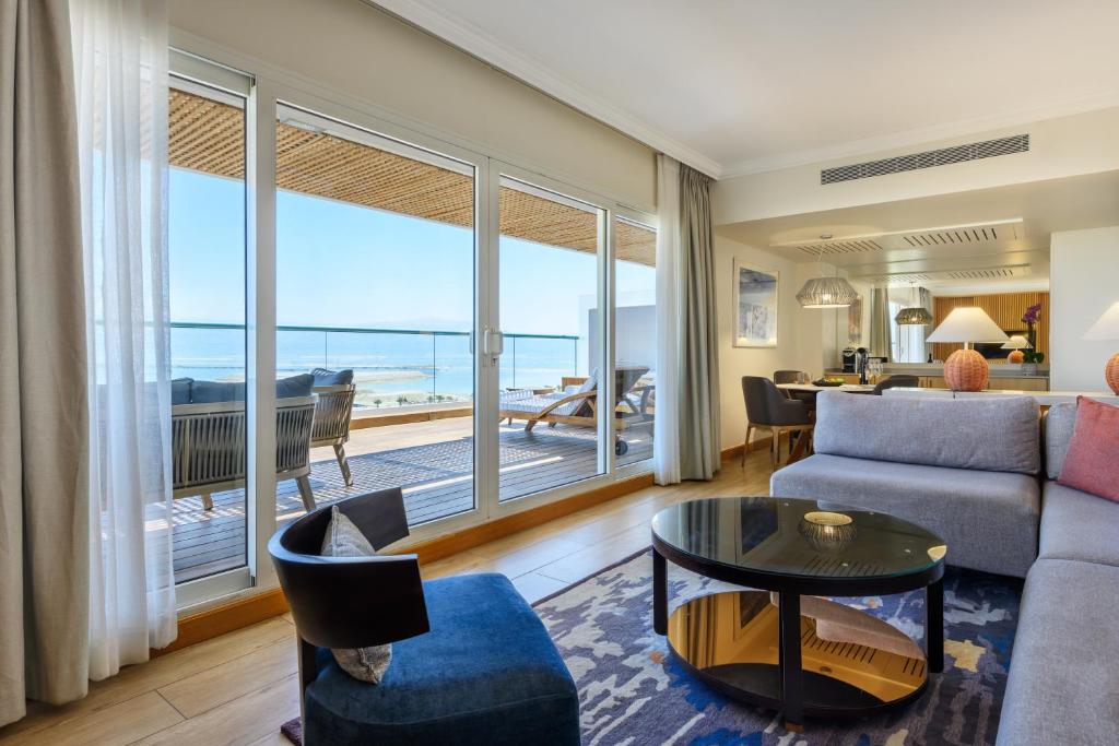 Nevo by Isrotel Collection - Suite With Dead Sea-View