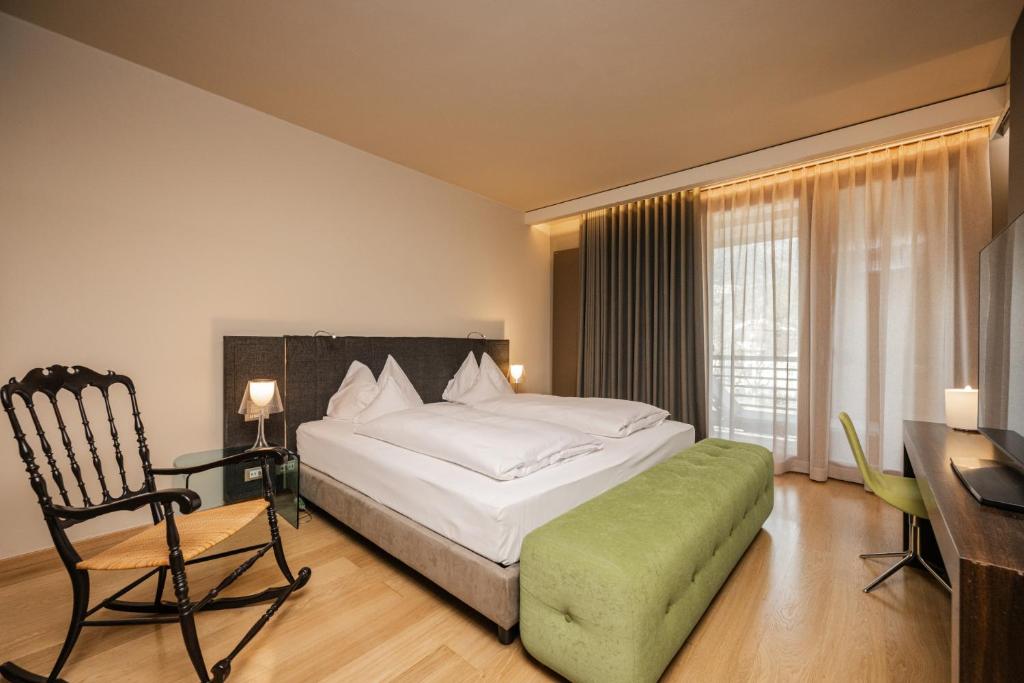 Hotel Therme Meran - Terme Merano - Suite With Balcony